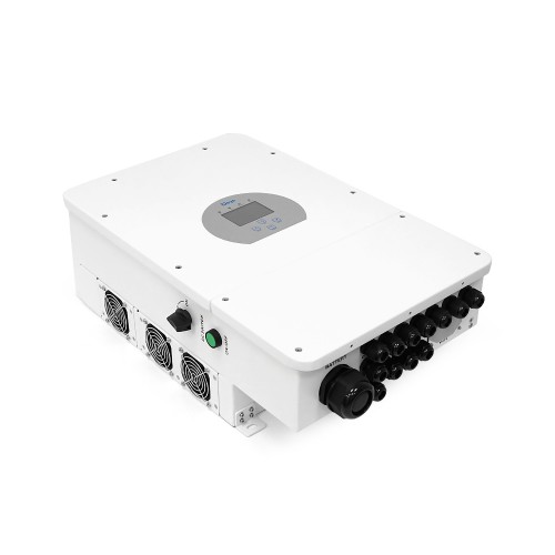 Гібридний інвертор Deye SUN-12K-SG02LP1-EU-AM3 WI-FI, 12 кВт, однофазний