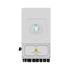 Гібридний інвертор Deye SUN-8K-SG05LP1-EU-AM2-P WI-FI, 8кВт, однофазний