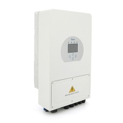 Гібридний інвертор Deye SUN-5K-SG03LP1-EU WI-FI, 5кВт, однофазний