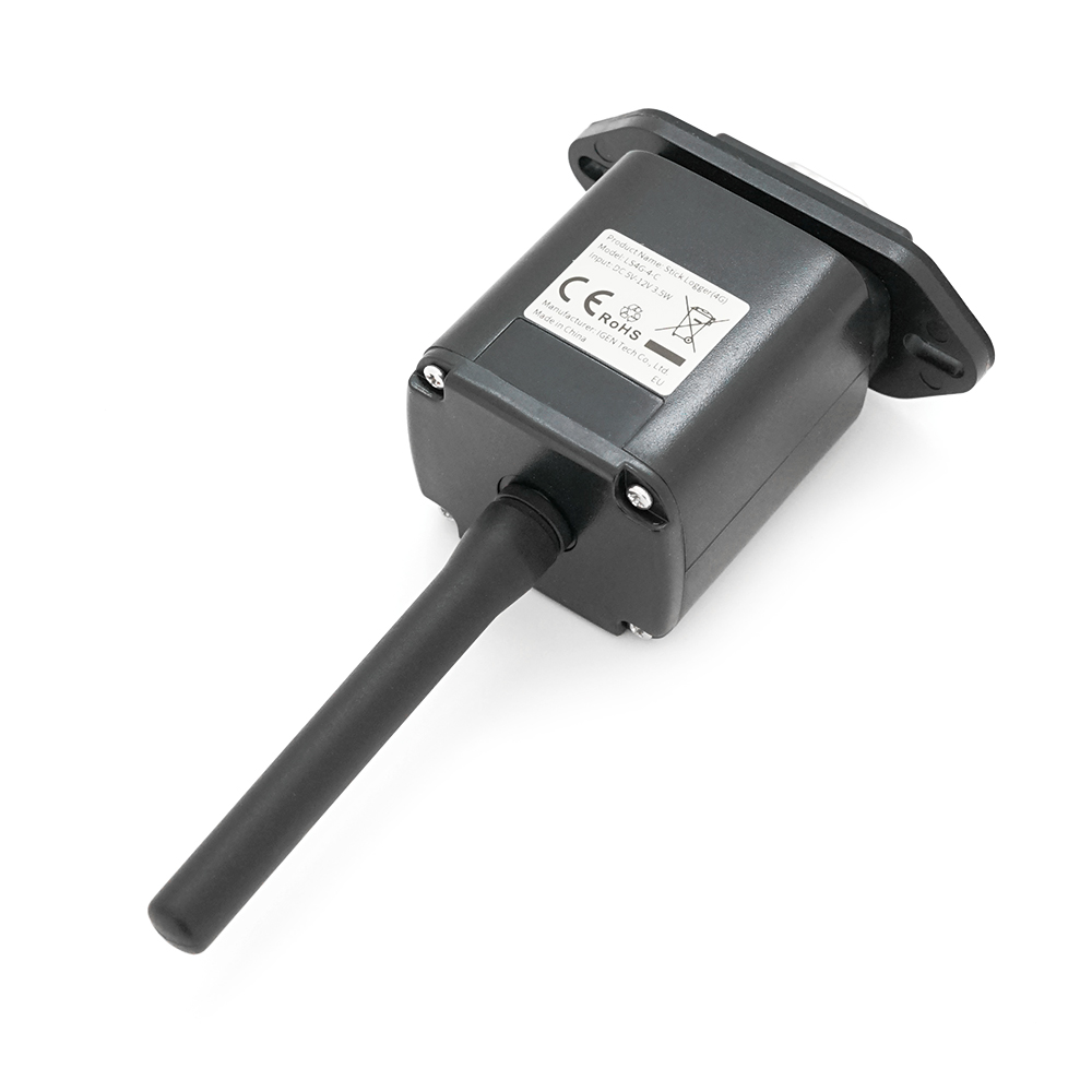 Інтерфейс моніторингу для інвертора Deye Stick Logger 4G DB9 LS4G-4-C