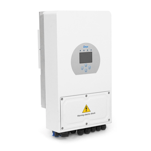 Гібридний інвертор (hybrid) Deye SUN-6K-SG05LP1-EU-AM2-P WI-FI