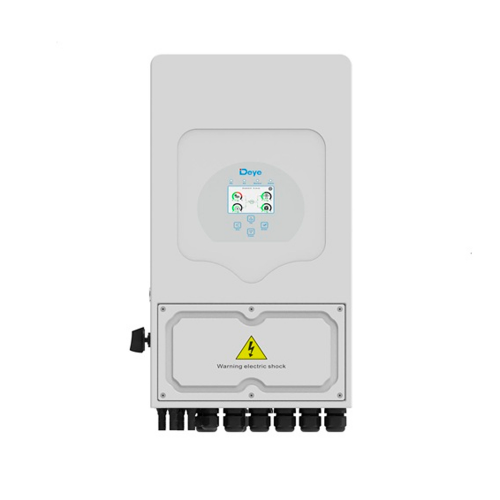 Гібридний інвертор (hybrid) Deye SUN-8K-SG05LP1-EU-AM2-P WI-FI