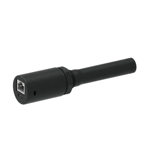Модуль зв'язку Deye SUN-SMART-TX01: протокол LoRa до 200 м, 863-870 МГц, DC 5 Ст. Функції: зв'язок з інвертором, IP65. 138 31 31 мм.