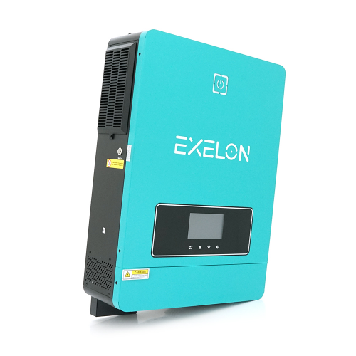 Гібридний інвертор Exelon EMAX PRO-10.2 KVA