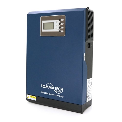 Гібридний інвертор TOMMATECH TT-NEW5K/MPPT 48V 5000W ток заряда 60А MPPT