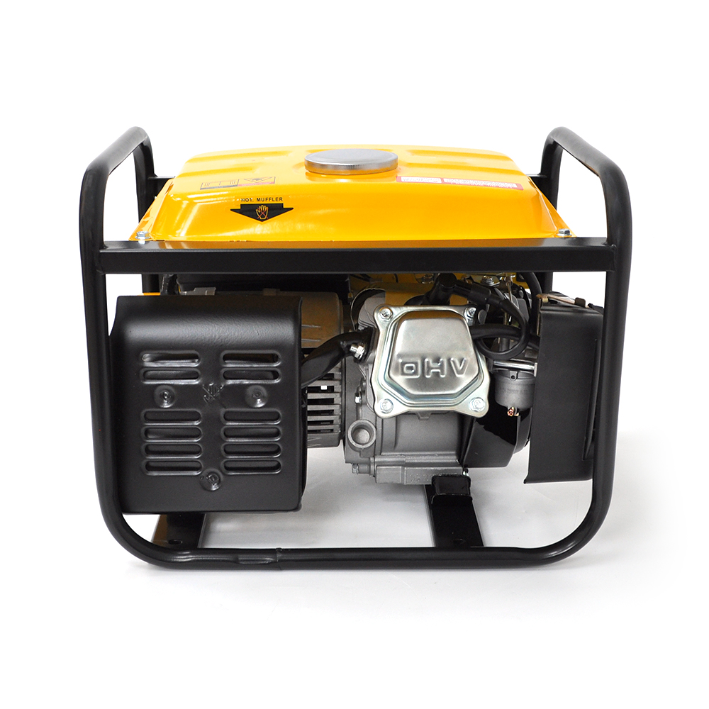 Генератор бензиновий Kuyia TM1000CL, однофазний, 110-240V, 50Hz, 0,9-1кВт, об'єм 5,2л