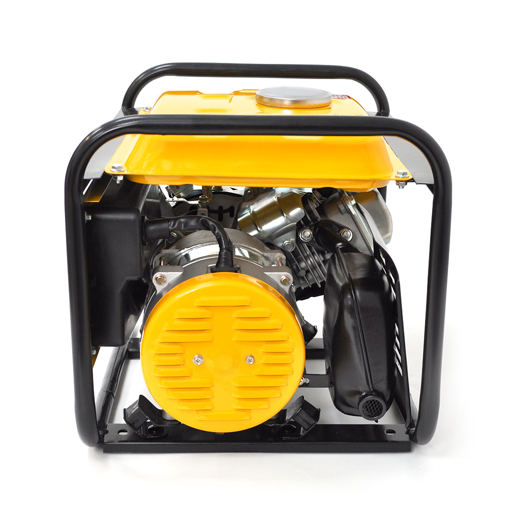 Генератор бензиновий Kuyia TM1000CL, однофазний, 110-240V, 50Hz, 0,9-1кВт, об'єм 5,2л