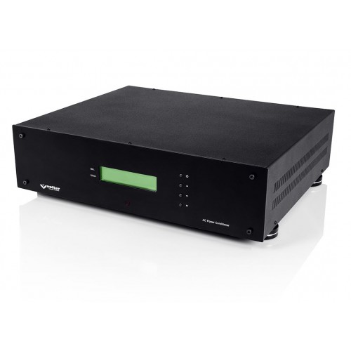 Стабілізатор VOLTER однофазний електронний теристорний VOLTER-2000 для HI-FI систем, 220В, стабілізація 150-245В, 16 ступенів