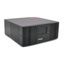 Гібридний інвертор BRAZZERS BRZ-SOLAR-800, 800VA/640W, 12V, ток заряда 10/20A, inverter100-290V, UPS145-275V, MPPT 30А