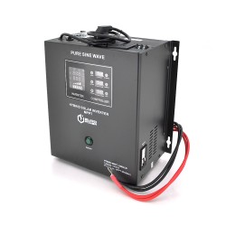 Гібридний інвертор Europower RTSWm-MPPT-1000LCD