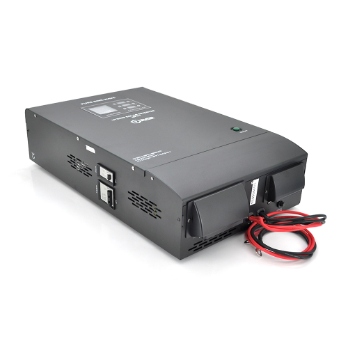 Гібридний інвертор Europower RTSWm-MPPT-3000LCD