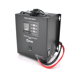 Гібридний інвертор Europower RTSWm-MPPT-1000LCD