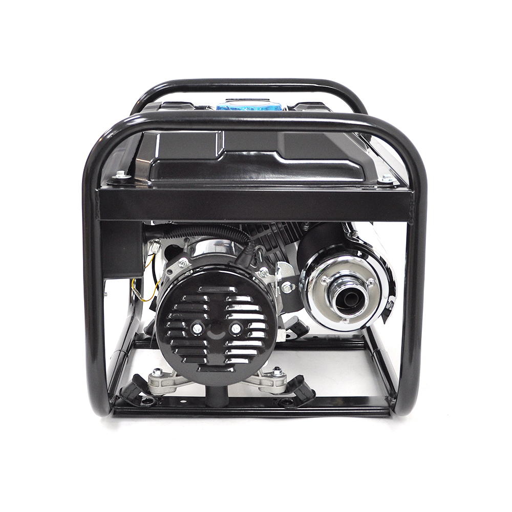 Генератор БЕНЗИНОВИЙ meFMfa G3500Е 2.8кВт (3 KVA), однофазний, 220V, 50Hz, об'єм 15л, 600х440х430, 44кг