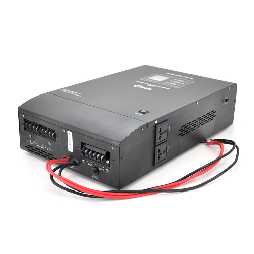 Гібридний інвертор Europower RTSWm-MPPT-5000LCD