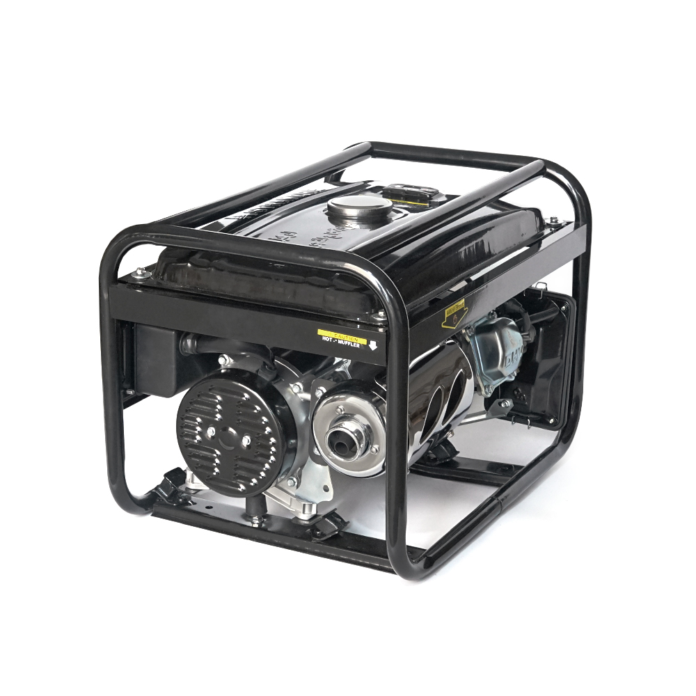 Бензиновый генератор ASTRAKORE PREMIUM COPPER - AST9900DC, однофазный 220V, 50Hz, 2.5kW, объем 15л