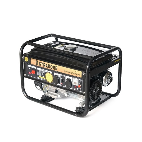 Бензиновий генератор ASTRAKORE PREMIUM COPPER - AST9900DC