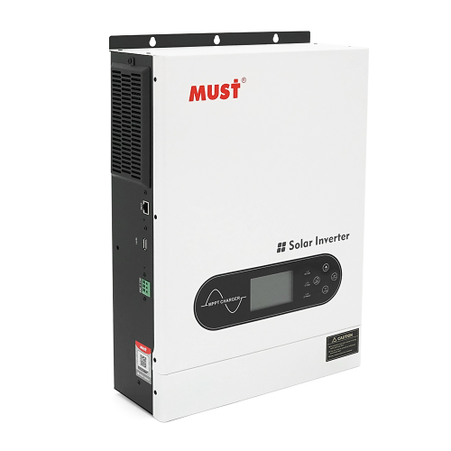Гібридний інвертор MUST PV18-6048ECO. 6000W