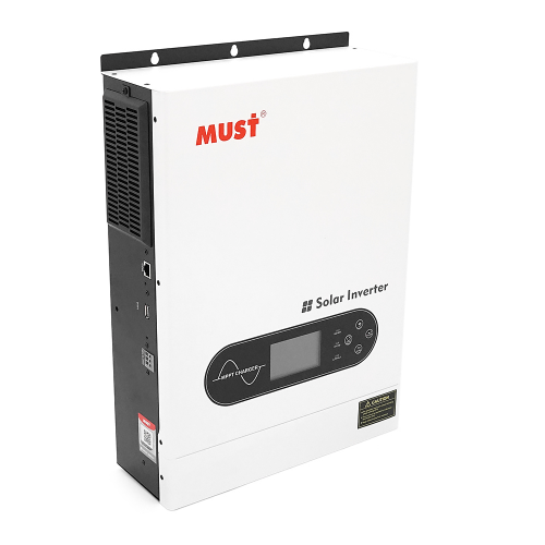 Гібридний інвертор MUST PV18-4024ECO. 4000W