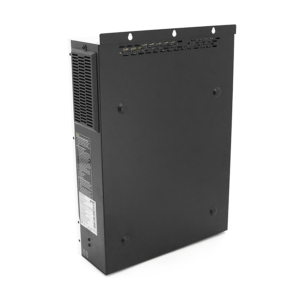 Гибридный инвертор MUST PV18-4024ECO. 4000W, 24V, ток заряда 60A, 170-280V, MPPT, . 8 кг