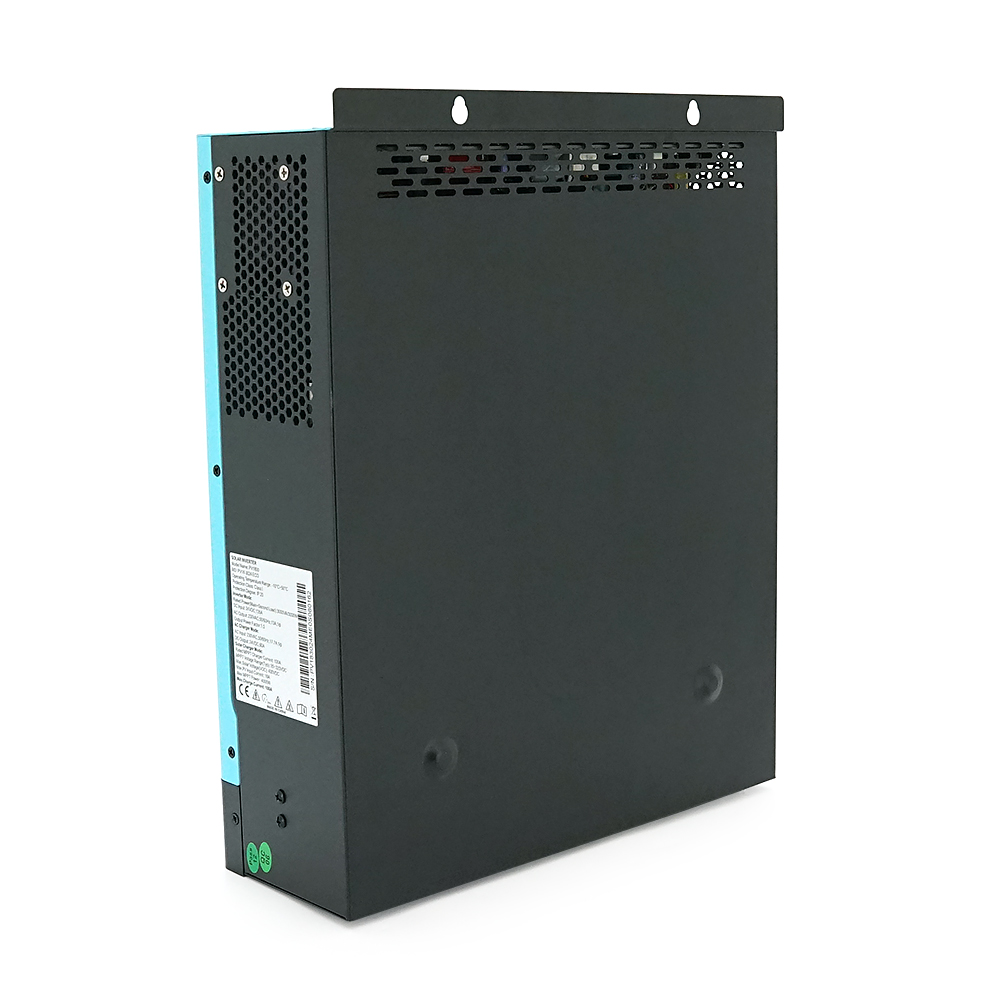 Гібридне ДБЖ MUST PV18-3024ECO, 3000W, 24V, ток заряду 60A, 160-275V, MPPT (100А, 30-320 Vdc), 367x290x111 мм, 6.7 кг