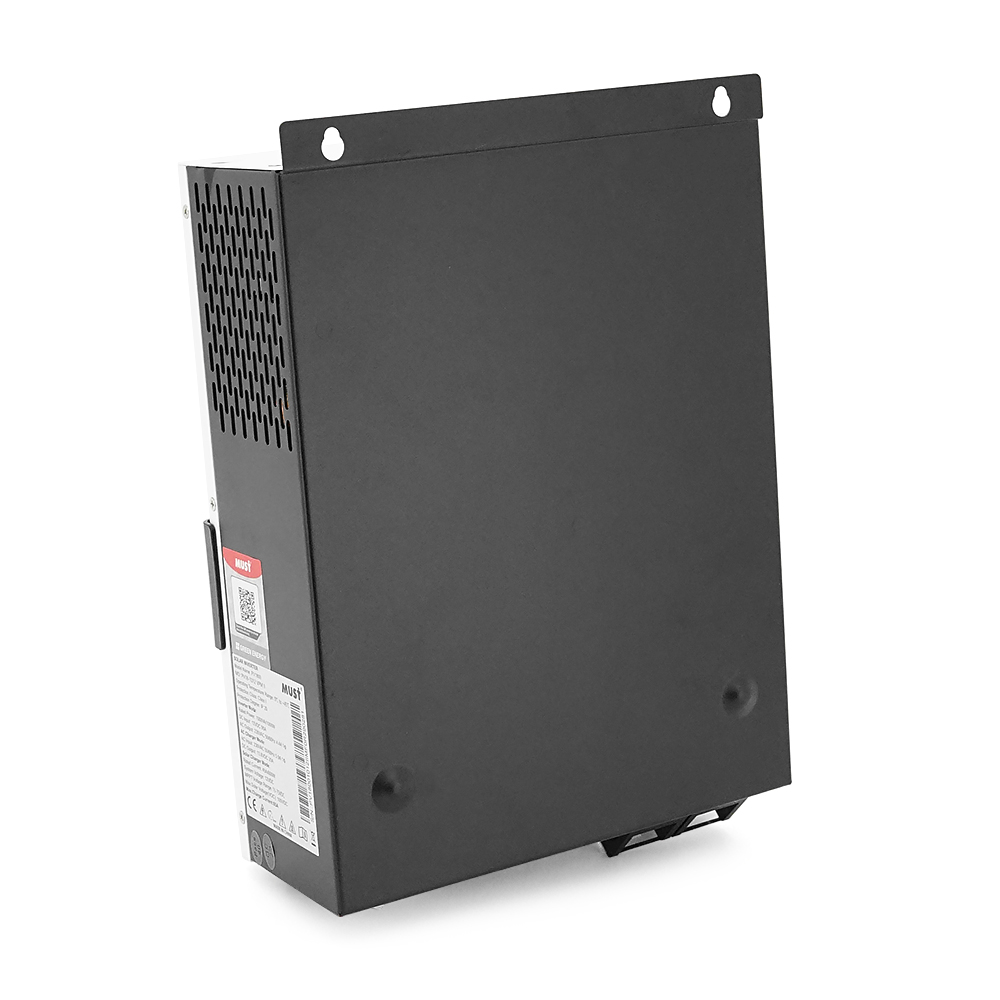 Гібридний інвертор MUST PV18-1012VMPK, 1000W, 12V, струм заряду 10/20A, 230V/4.35A, MPPT (60А, 105 Vdc)