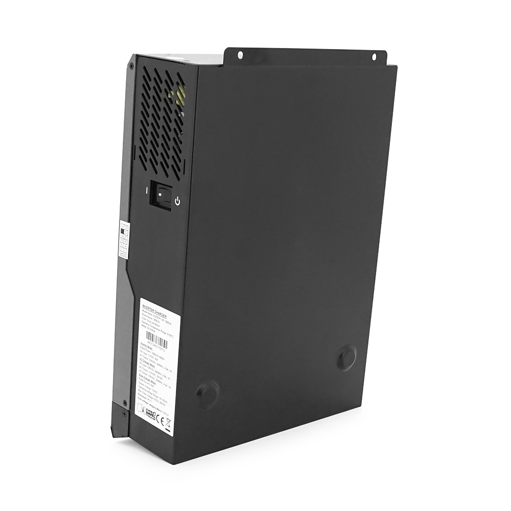 Гібридний інвертор ORBUS VP1000-12, 1000VA, 12V PWM
