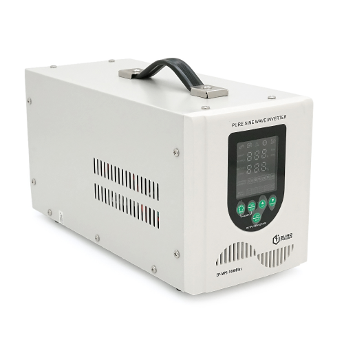 ДБЖ з правильною синусоїдою Europower EP-MPS-1000/12PLUS (700 Вт) 5/10/15/20А