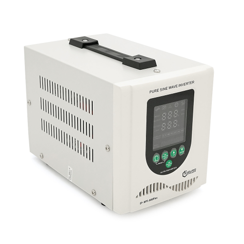ДБЖ з правильною синусоїдою Europower EP-MPS-800/12PLUS (500 Вт) 3/5/10/15/20А