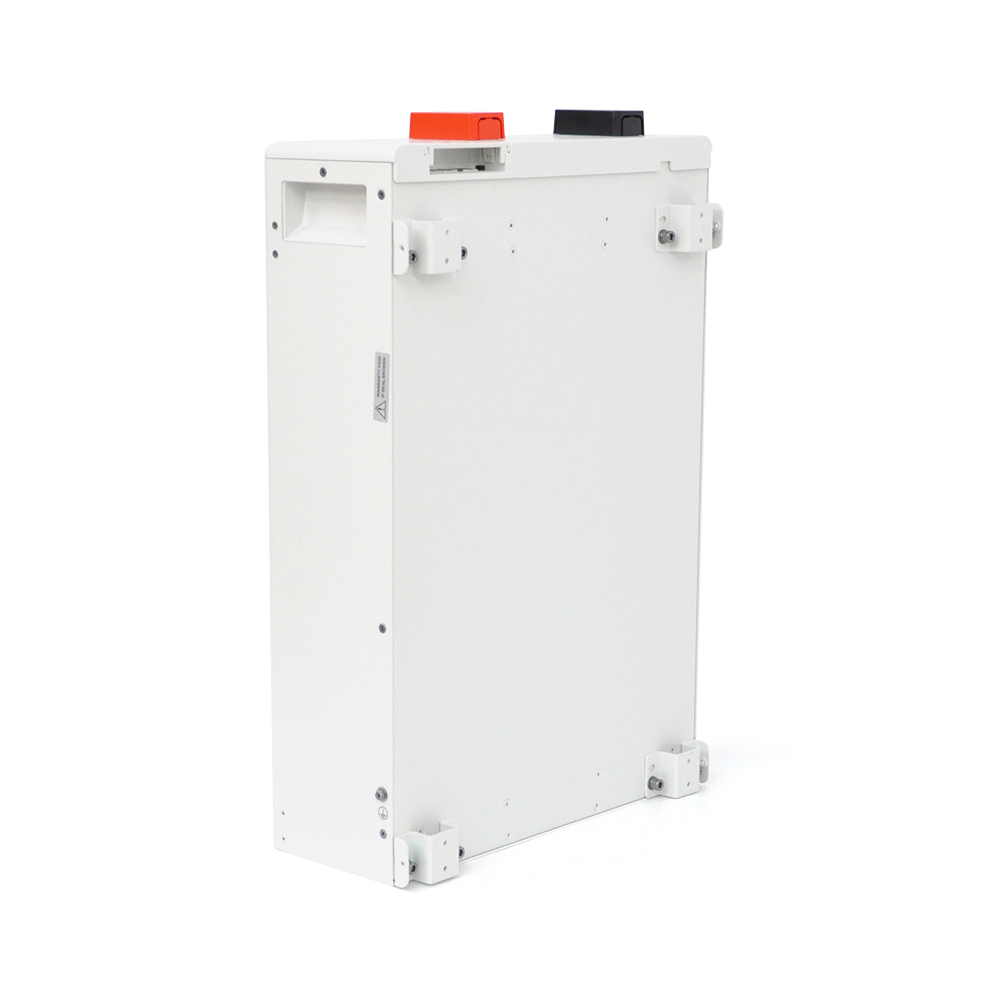 Акумуляторна батарея Deye LiFePO4 SE-F5-C, 51,2V 100Ah 5KWh, BMS100@16S до 32 parallel(1stack), CAN&RS485 ,Bluetooth, 6000Cycles, (370*548*140), 41kg