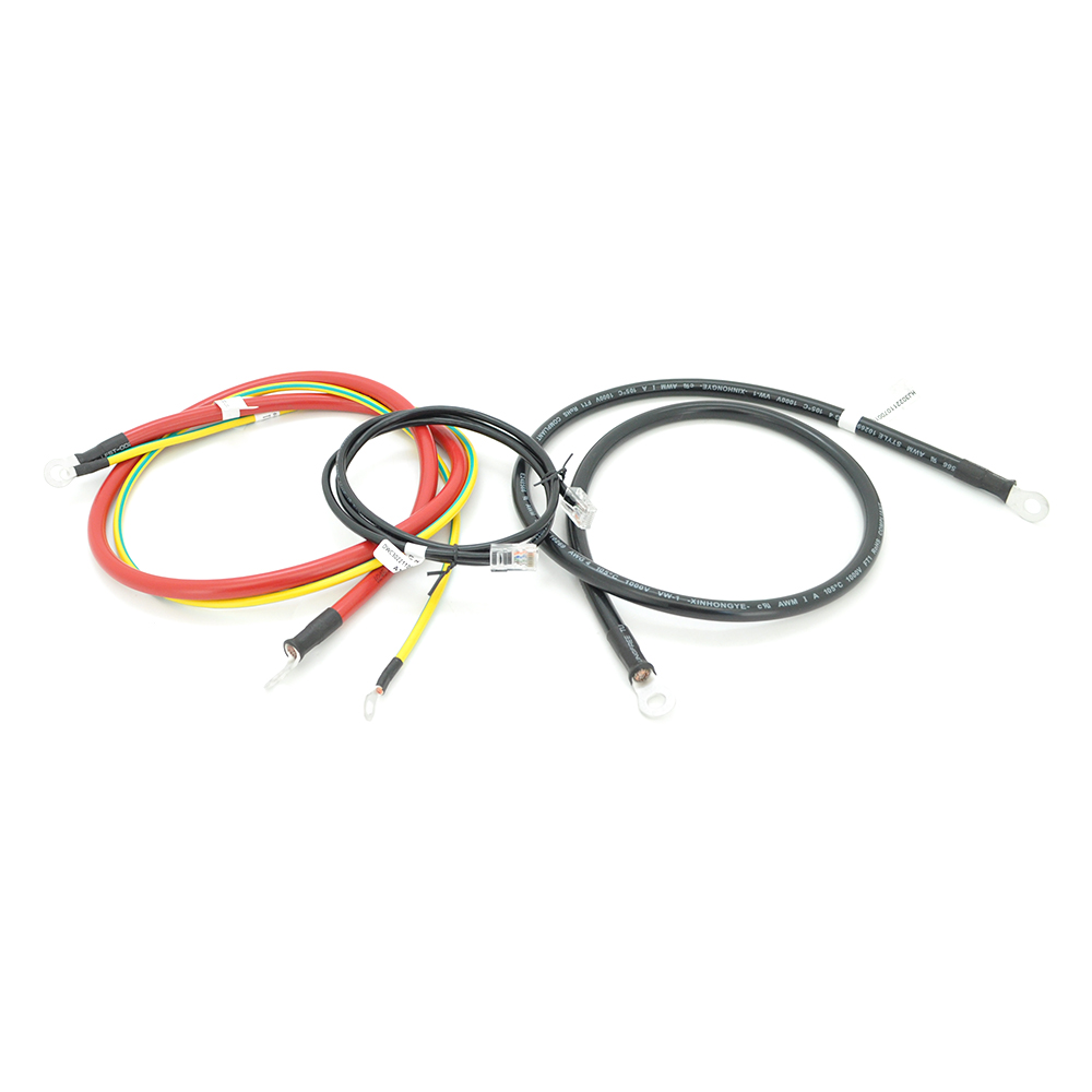 Акумуляторна батарея Deye LiFePO4 SE-F5-C, 51,2V 100Ah 5KWh, BMS100@16S до 32 parallel(1stack), CAN&RS485 ,Bluetooth, 6000Cycles, (370*548*140), 41kg