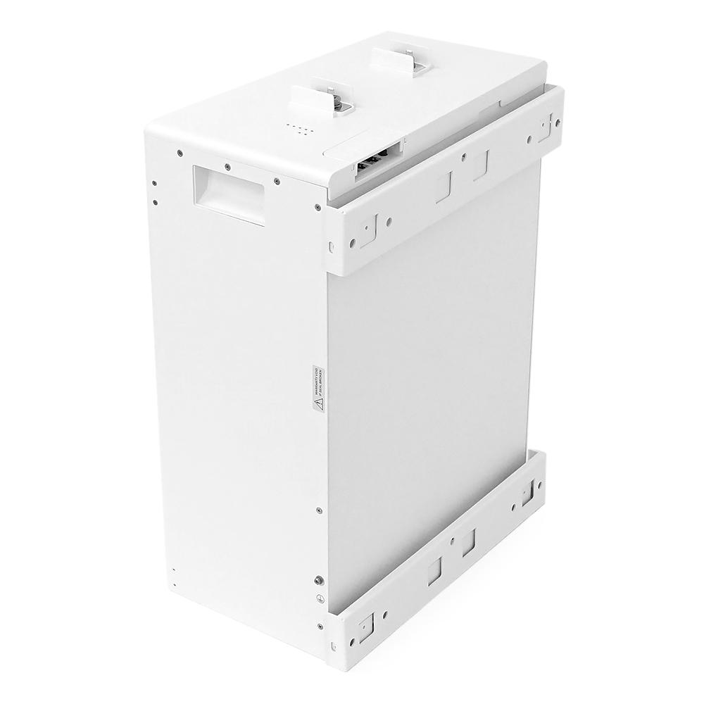 Акумуляторна батарея Deye LiFePO4 SE-F12-L 51,2V 230Ah 11.8KWh, BMS230@16S до 6 parallel(1stack), CAN&RS485, 6000Cycles, (400 × 559 × 233), 84kg