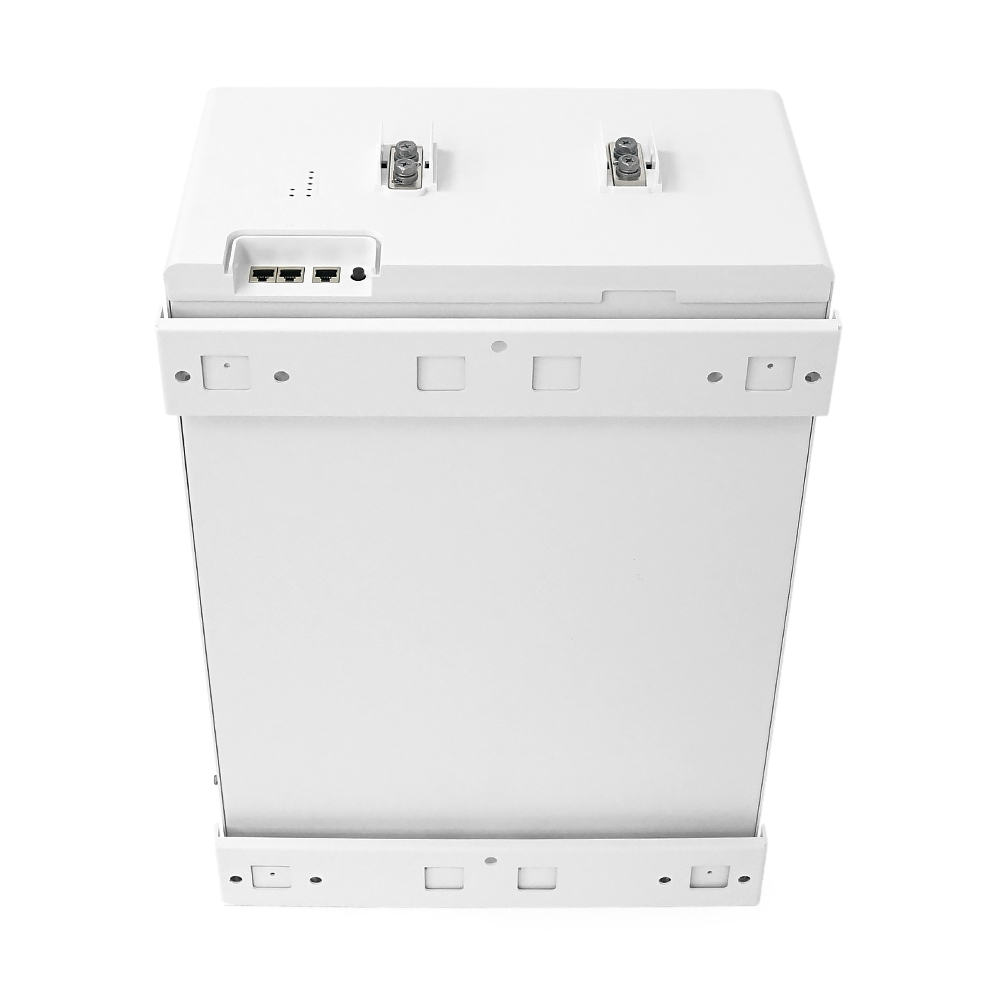 Акумуляторна батарея Deye LiFePO4 SE-F12-L 51,2V 230Ah 11.8KWh, BMS230@16S до 6 parallel(1stack), CAN&RS485, 6000Cycles, (400 × 559 × 233), 84kg