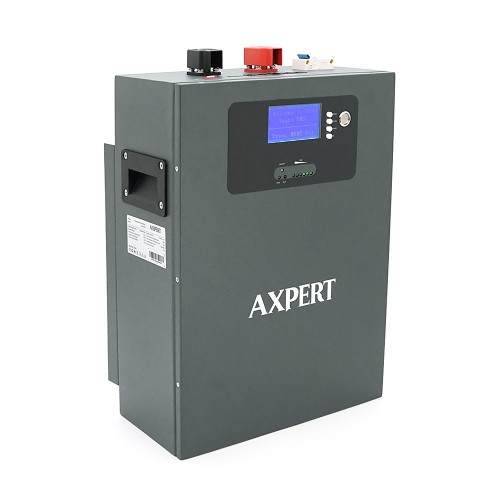 Акумуляторна батарея AXPERT LiFePO4 25.6V 100Ah