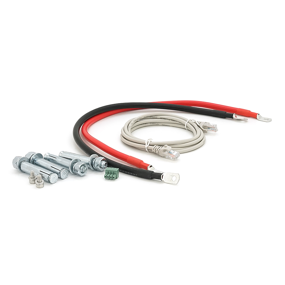 Акумуляторна батарея AXPERT LiFePO4 25.6V 100Ah, 2,56kWh, BMS100A, CAN2.0/RS232/RS485, 6000 cycles 300x148x420 23,5 kg
