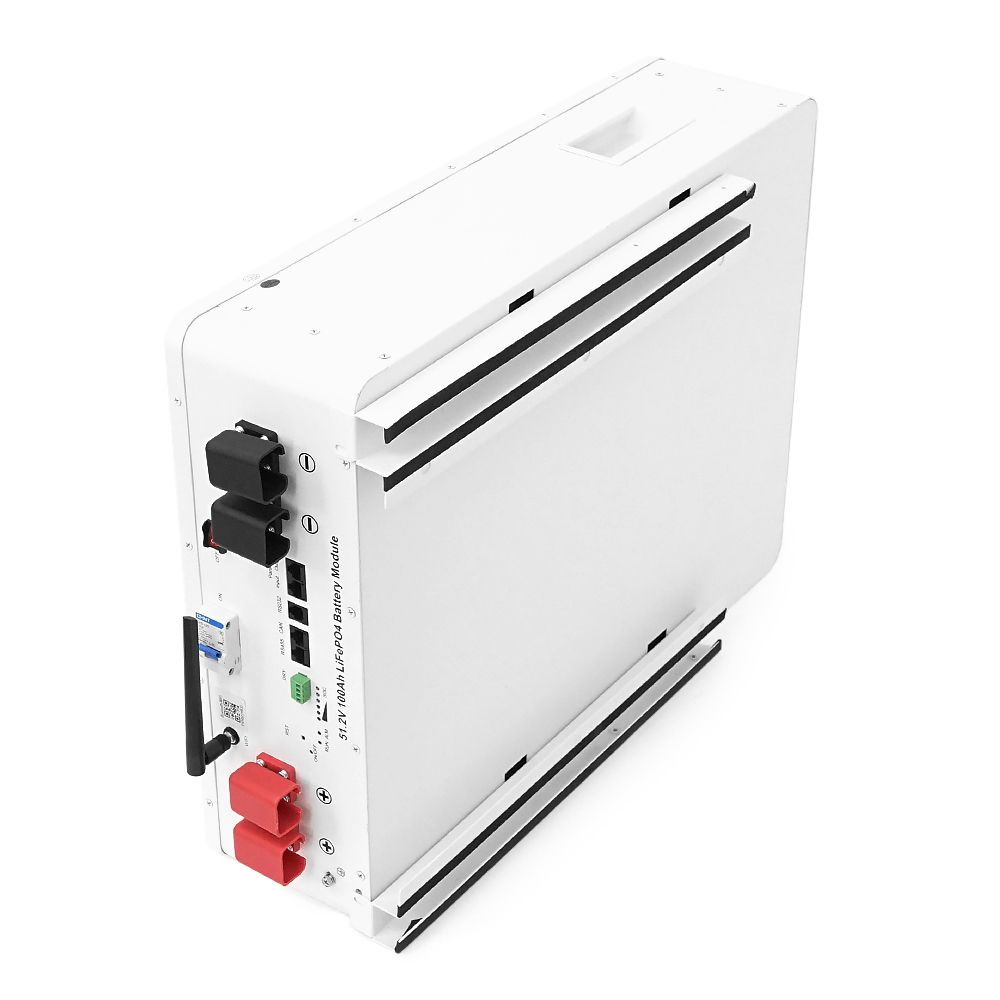 Аккумуляторная батарея Must LiFePO4 LP16-48100 51.2V 100Ah (5.12kWh)