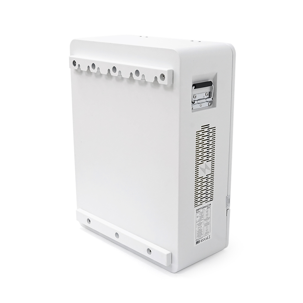 Акумуляторна батарея Optonica LiFePO4 Battery 48V 228Ah , 10944Wh 15S (100/150A),500*230*650mm, 88kg
