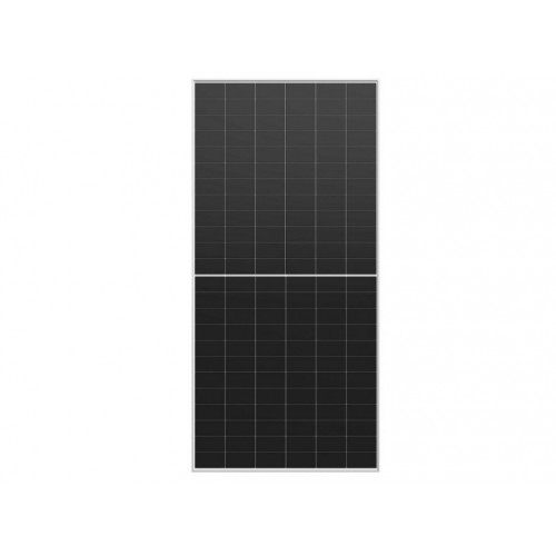 Панель сонячна LONGI LR8-66HVD-650M-650 HI-MO X10 Bifocal (40,98V 15,86A)(2382х1134х30), 32,5кг,Q36