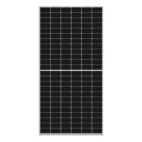 Сонячна панель LONGI LR4-72HPH-455M Hi-MO Silver Frame, 455W, MC4 EVO2 DC1500V 20A, Voc-41.7V, Isc-10.92A, IP68, 2093x1038x35mm, 23.5kg. Q30/C660