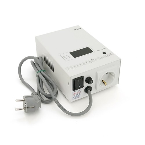 Стабілізатор напруги релейний АСН-300н 220V
