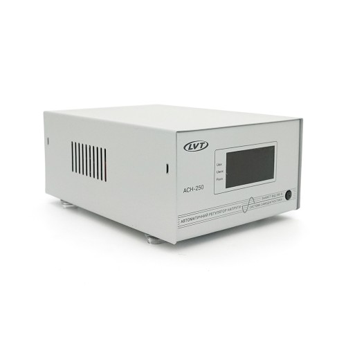 Стабілізатор напруги релейний АСН-250 220V