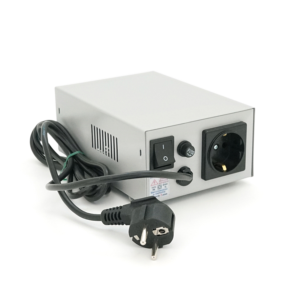Стабілізатор напруги релейний АСН-250 220V, ( 250 Вт )