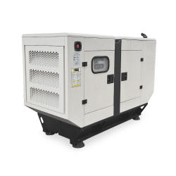 Генератор дизельний Uzman IVI-Y75 YANGDONG Y4DZLD 75 KVA/63KW, трифазний 230/400V, 50Hz, водяне охолодження, 2400*1000*1600, (AVR+ATS)