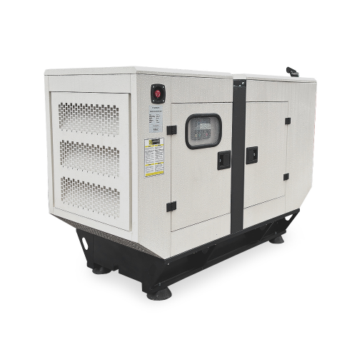 Генератор дизельний Uzman IVI-Y75 YANGDONG Y4DZLD 75 KVA/63KW, трифазний 230/400V, 50Hz, водяне охолодження, 2400*1000*1600, (AVR+ATS)