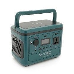 Портативне джерело живлення V-TAC VT-606, 500W, 5.4kg