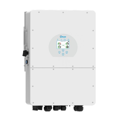 Гібридний інвертор (hybrid) Deye SUN-25K-SG01HP3-EU-AM2 25KW