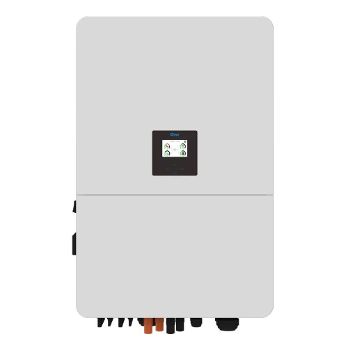 Гібридний інвертор (hybrid) Deye SUN-80K-SG02HP3-EU-EM6 HV