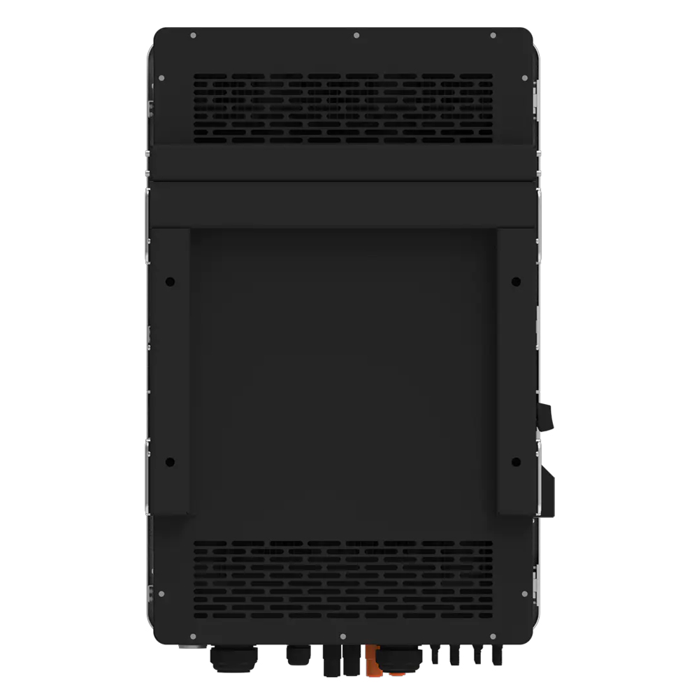 Гібридний інвертор (hybrid) Deye SUN-80K-SG02HP3-EU-EM6 HV, 80кВт, трифазний, (MPPT 150-1000/36A/АКБ 150-800V/50A)Parallel