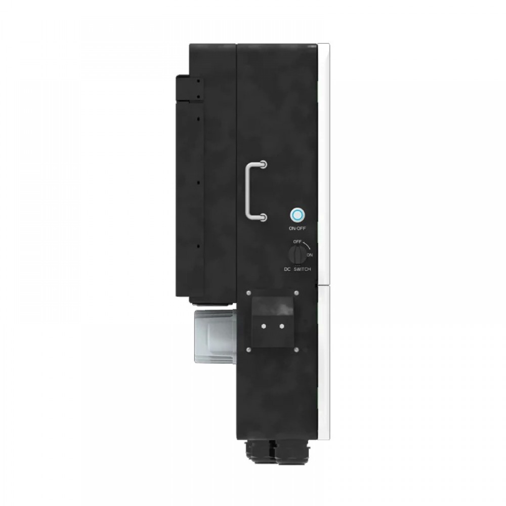 Гібридний інвертор (hybrid) Deye SUN-20K-SG05LP3-EU-SM2, WI-FI,20кВт, трифазний, (MPPT 160-650/350A/АКБ 48V)