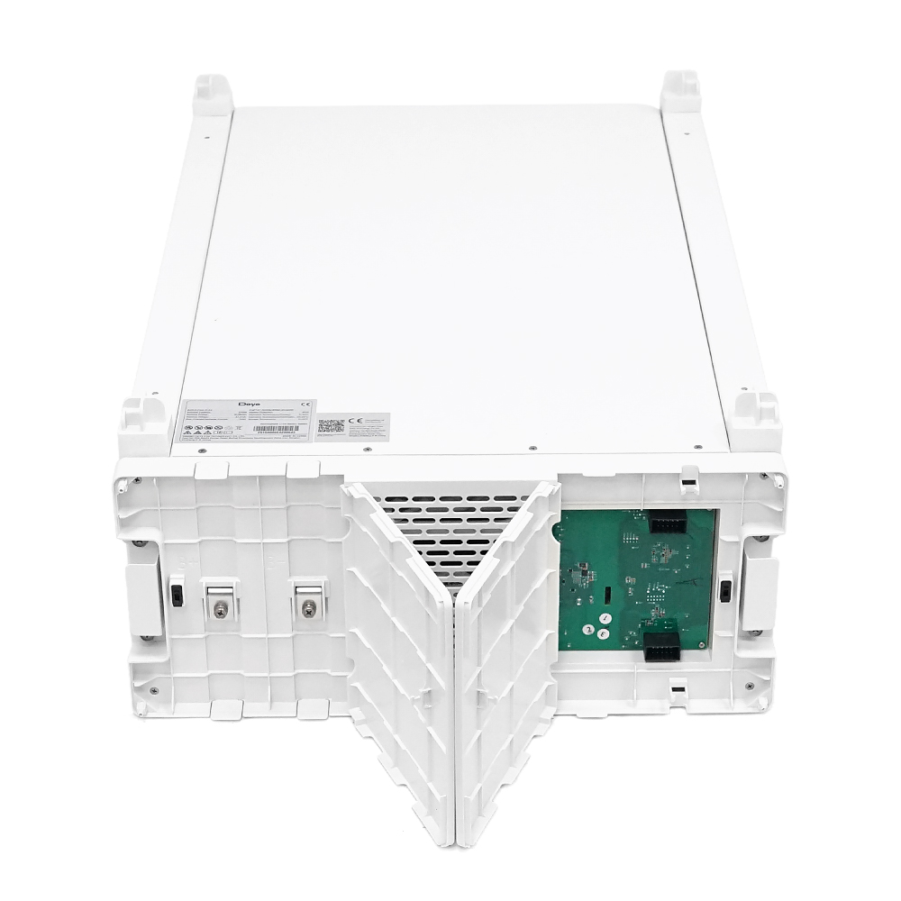 Акумуляторна батарея High-Voltage DEYE BOS-B-Pack16-A3 LiFePO4 HV, 51.2V 314Ah, 16.08KW/h, BMS180A, 6000 cycles, IP20, 795x526x274mm, 132kg