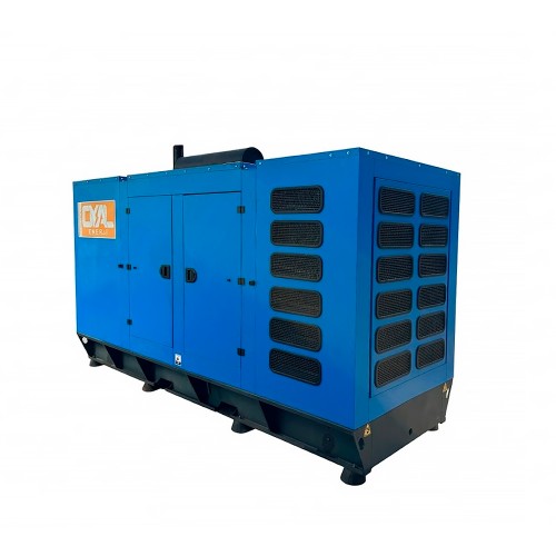 Дизельний генератор OYAL OYB-440 BAUDOUIN 6M16G450-5 440KVA/360KW